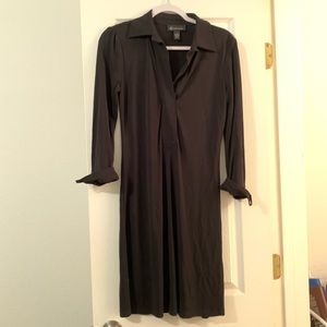 SALE Flattering collared dress